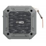 ALTEC LANSING φορητό ηχείο Wild, αδιάβροχο IP67/αντικραδασμικό, BT, γκρι