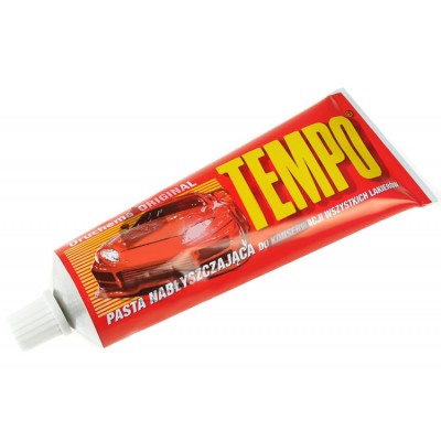 TEMPO αλοιφή καθαρισμού & γυαλίσματος φανών αυτοκινήτου E0242, 120γρ TEMPO αλοιφή καθαρισμού & γυαλίσματος φανών αυτοκινήτου E0242, 120γρ