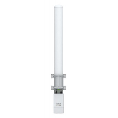 UBIQUITI AMO-2G13 2.4GHz AirMax Dual Polarity 13dBi Omni Antenna UBIQUITI AMO-2G13 2.4GHz AirMax Dual Polarity 13dBi Omni Antenna