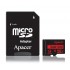 APACER Κάρτα Μνήμης Micro SDHC UHS-I U1 R85, 16GB, Class10