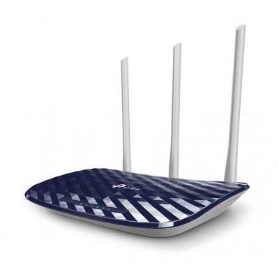 TP-LINK Ασύρματο AC750 Dual Band Router Archer C20, Ver. 4.1 TP-LINK Ασύρματο AC750 Dual Band Router Archer C20, Ver. 4.1