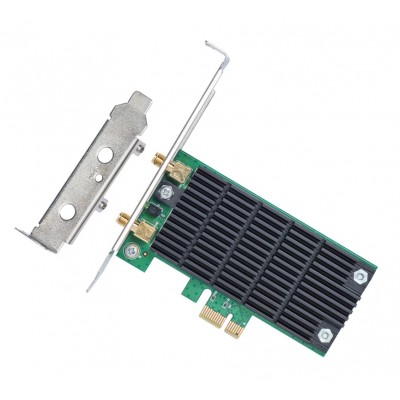 TP-LINK Wireless PCI Express Adapter ARCHER T4E, Dual Band, Ver. 1.0 TP-LINK Wireless PCI Express Adapter ARCHER T4E, Dual Band, Ver. 1.0