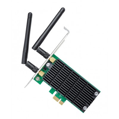TP-LINK Wireless PCI Express Adapter ARCHER T4E, Dual Band, Ver. 1.0 TP-LINK Wireless PCI Express Adapter ARCHER T4E, Dual Band, Ver. 1.0