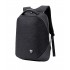 ARCTIC HUNTER τσάντα πλάτης B00193-BK, laptop, USB, αδιάβροχη, μαύρη