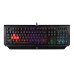 BLOODY ενσύρματο gaming πληκτρολόγιο BLD-B120N, RGB Backlit, μαύρο