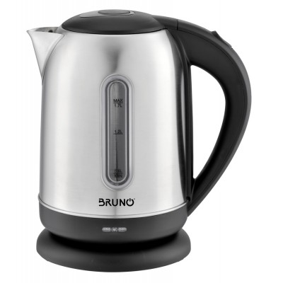 BRUNO Ηλεκτρικός βραστήρας BRN-0029, 2200W, 1.7lt, βάση 360° BRUNO Ηλεκτρικός βραστήρας BRN-0029, 2200W, 1.7lt, βάση 360°