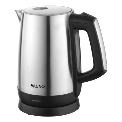 BRUNO Ηλεκτρικός βραστήρας BRN-0030, 2200W, 1.7lt, βάση 360° BRUNO Ηλεκτρικός βραστήρας BRN-0030, 2200W, 1.7lt, βάση 360°