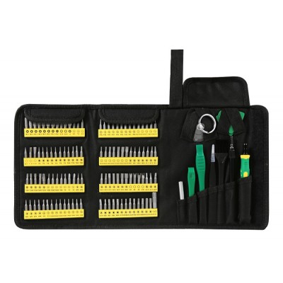 BEST σετ εργαλείων επισκευής κινητών BST-117 σε κασετίνα, 126τμχ BEST σετ εργαλείων επισκευής κινητών BST-117 σε κασετίνα, 126τμχ