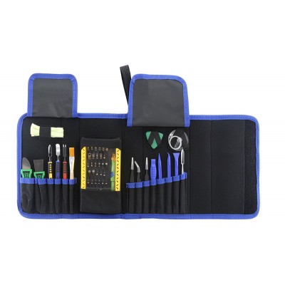 BEST σετ εργαλείων επισκευής κινητών BST-119 σε κασετίνα, 64τμχ BEST σετ εργαλείων επισκευής κινητών BST-119 σε κασετίνα, 64τμχ