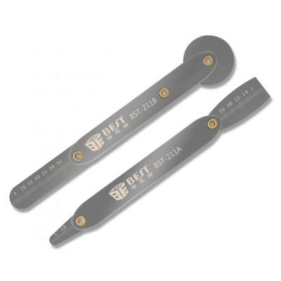 BEST flexible σετ εργαλείων ανοίγματος BST-211AB, μεταλλικά, ακριβείας BEST flexible σετ εργαλείων ανοίγματος BST-211AB, μεταλλικά, ακριβείας