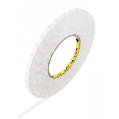 BEST ταινία διπλής όψεως 3M BST-3M3MM μηχανισμών αφής, 3mmx50m, διάφανη BEST ταινία διπλής όψεως 3M BST-3M3MM μηχανισμών αφής, 3mmx50m, διάφανη