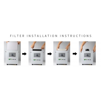 BEST φίλτρο PM0.3 για σταθμό απορρόφησης καπνού BST-495 BEST φίλτρο PM0.3 για σταθμό απορρόφησης καπνού BST-495