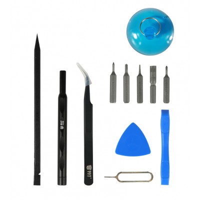 BEST Σετ εργαλείων επισκευής iPhone BST-500, 12τμχ BEST Σετ εργαλείων επισκευής iPhone BST-500, 12τμχ