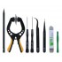 BEST Repair Tool Kit BST-609, για iPhone, 8 τμχ