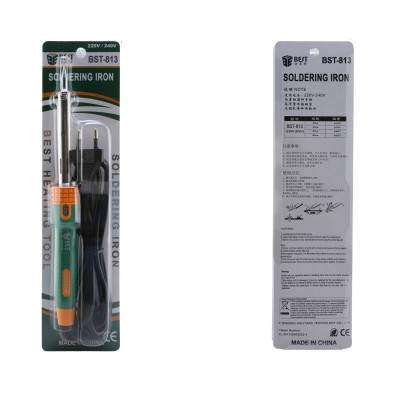 BEST Κολλητήρι BST-813, 50w - 560° BEST Κολλητήρι BST-813, 50w - 560°