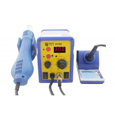 BEST Rework station BST-878D, 700W BEST Rework station BST-878D, 700W
