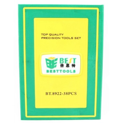 BEST Repair Tool kit BST-8922, Κασετίνα, 38 τεμ. BEST Repair Tool kit BST-8922, Κασετίνα, 38 τεμ.