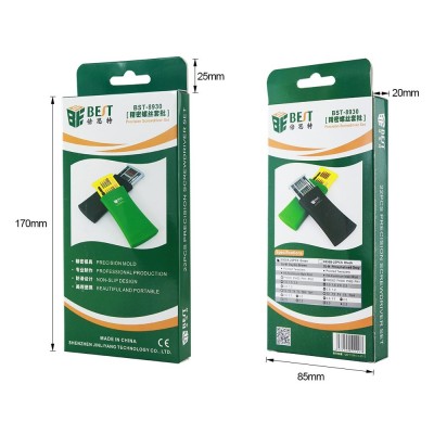 BEST set κατσαβιδιών ακριβείας BST-8930A, 22 τεμάχια BEST set κατσαβιδιών ακριβείας BST-8930A, 22 τεμάχια