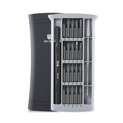 BEST set κατσαβιδιών ακριβείας BST-8930B, 22 τεμάχια BEST set κατσαβιδιών ακριβείας BST-8930B, 22 τεμάχια