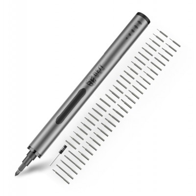 BEST Επαναφορτιζόμενο ηλεκτρικό κατσαβίδι BST-9911PLUS, 56 μύτες BEST Επαναφορτιζόμενο ηλεκτρικό κατσαβίδι BST-9911PLUS, 56 μύτες