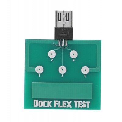 BEST Dock tester για συσκευές με Micro USB θύρα BEST Dock tester για συσκευές με Micro USB θύρα