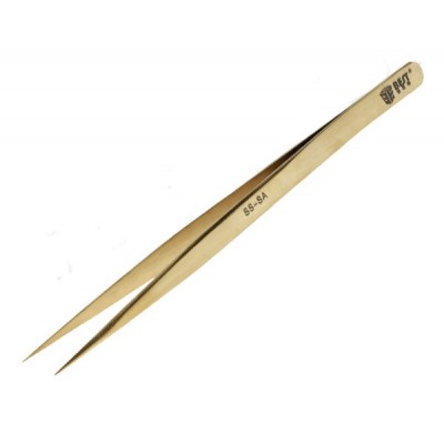 BEST Τσιμπίδα BST-SS-SA, 138.9 x 7.6mm, Ίσια BEST Τσιμπίδα BST-SS-SA, 138.9 x 7.6mm, Ίσια