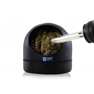 BEST Καθαριστικό μύτης κολλητηριού με συρμάτινο σφουγγάρι BEST Καθαριστικό μύτης κολλητηριού με συρμάτινο σφουγγάρι