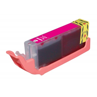 Συμβατό InkJet για Canon, 581XXL, 12.2ml, Magenta Συμβατό InkJet για Canon, 581XXL, 12.2ml, Magenta