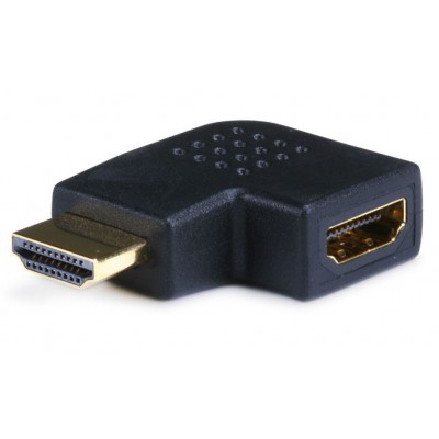 PT adapter HDMI 1.4V(F)/(M) , γωνιακός 90°, left PT adapter HDMI 1.4V(F)/(M) , γωνιακός 90°, left