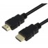 POWERTECH καλώδιο HDMI 19+1, Full HD, copper, nickel plated, 1.5m