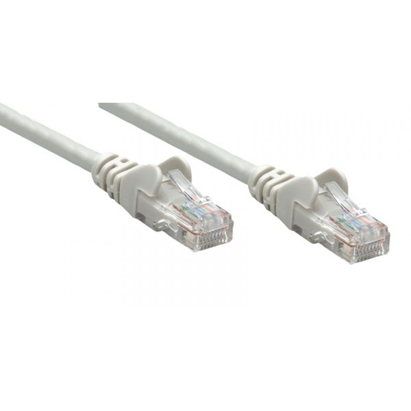 POWERTECH Καλώδιο UTP Cat 5e, 15m, Gray