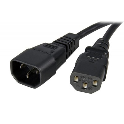 Powertech Καλώδιο τροφοδοσίας ρεύματος προεκταση 3 x 0.75MM - 1.5μ Powertech Καλώδιο τροφοδοσίας ρεύματος προεκταση 3 x 0.75MM - 1.5μ