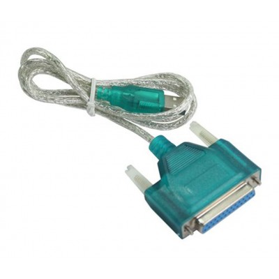 POWERTECH καλώδιο USB 2.0V σε RS232 25pin (F),  1.5m POWERTECH καλώδιο USB 2.0V σε RS232 25pin (F),  1.5m