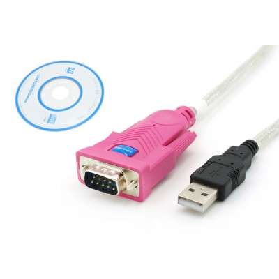 POWERTECH καλώδιο USB 2.0V σε Serial 9pin (M), 1.5m POWERTECH καλώδιο USB 2.0V σε Serial 9pin (M), 1.5m