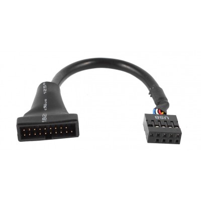 PT καλώδιο εσω. USB 2.0 (9PIN) - USB 3.0V(20PIN) - 0.20CM PT καλώδιο εσω. USB 2.0 (9PIN) - USB 3.0V(20PIN) - 0.20CM
