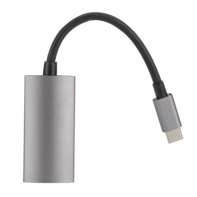 POWERTECH Converter Type-C σε HDMI CAB-UC038, 4K 60Hz, 2172U POWERTECH Converter Type-C σε HDMI CAB-UC038, 4K 60Hz, 2172U