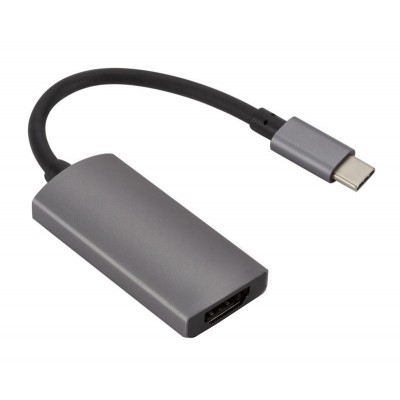 POWERTECH Converter Type-C σε HDMI CAB-UC038, 4K 60Hz, 2172U POWERTECH Converter Type-C σε HDMI CAB-UC038, 4K 60Hz, 2172U