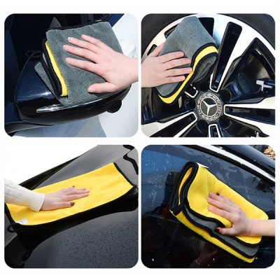 POWERTECH απορροφητική πετσέτα μικροϊνών CLN-0012, 30 x 60cm, κίτρινη POWERTECH απορροφητική πετσέτα μικροϊνών CLN-0012, 30 x 60cm, κίτρινη