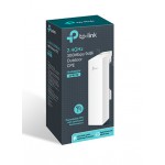 TP-LINK Access point CPE210, 2.4GHz 300Mbps, εξωτερικού χώρου Ver: 2.0 TP-LINK Access point CPE210, 2.4GHz 300Mbps, εξωτερικού χώρου Ver: 2.0