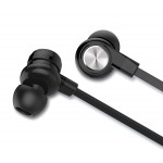 CELEBRAT earphones με μικρόφωνο D9, 10mm, 1.2m, μαύρα