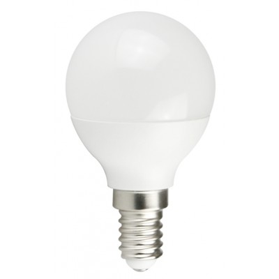 POWERTECH LED Λάμπα Mini Globe E14-006 5W, 6500K, E14, Samsung LED, IC POWERTECH LED Λάμπα Mini Globe E14-006 5W, 6500K, E14, Samsung LED, IC