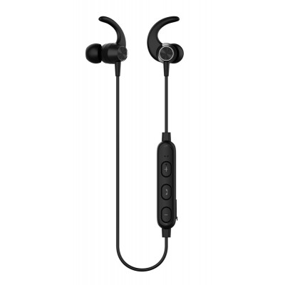 YISON Bluetooth earphones με μικρόφωνο HD, Magnetic, 10mm, μαύρα YISON Bluetooth earphones με μικρόφωνο HD, Magnetic, 10mm, μαύρα