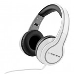 ESPERANZA Headphones Blues EH136W, 3.5mm, 105dB, 5m, λευκά