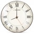 ESPERANZA Ρολόϊ τοίχου Roma EHC018R, 30cm, λευκό