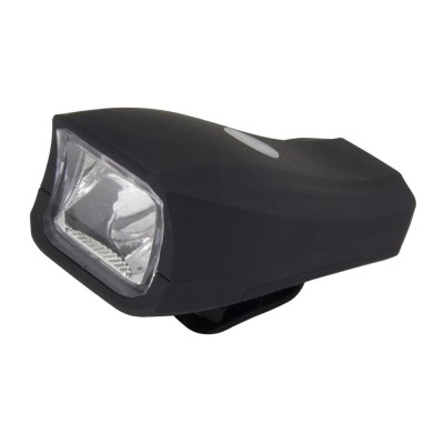 ESPERANZA Εμπρόσθιος φωτισμός ποδηλάτου Cursa EOT018, 180lm, μαύρο ESPERANZA Εμπρόσθιος φωτισμός ποδηλάτου Cursa EOT018, 180lm, μαύρο