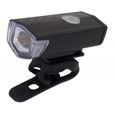 ESPERANZA Εμπρόσθιος φωτισμός ποδηλάτου Avior EOT022, επαναφορτιζόμενος ESPERANZA Εμπρόσθιος φωτισμός ποδηλάτου Avior EOT022, επαναφορτιζόμενος