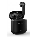 HIFUTURE earbuds FlyBuds, true wireless, με θήκη φόρτισης, μαύρα