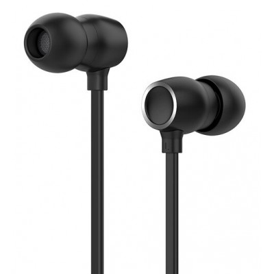 CELEBRAT earphones με μικρόφωνο G10, 10mm, 3.5mm, 1.2m, μαύρα CELEBRAT earphones με μικρόφωνο G10, 10mm, 3.5mm, 1.2m, μαύρα