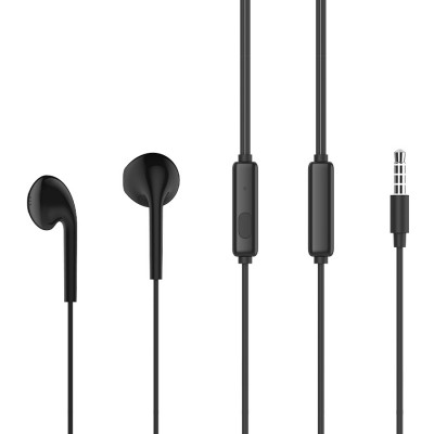 CELEBRAT earphones G12 με μικρόφωνο, 14.2mm, 1.2m, μαύρο CELEBRAT earphones G12 με μικρόφωνο, 14.2mm, 1.2m, μαύρο