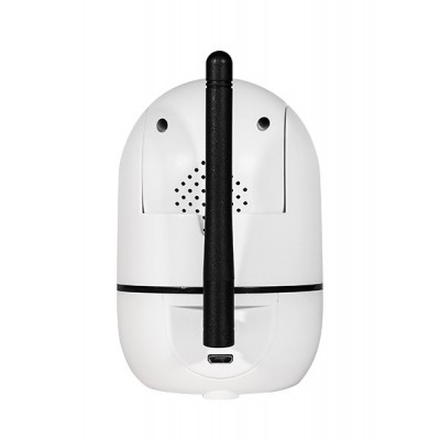 Cloud WiFi κάμερα με αυτόματη λειτουργία ανίχνευσης κίνησης, 2MP, 1080p Cloud WiFi κάμερα με αυτόματη λειτουργία ανίχνευσης κίνησης, 2MP, 1080p